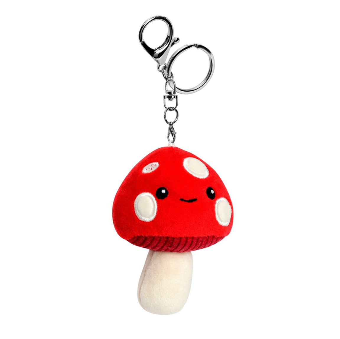 Maurice Mushroom Clip Bag Buddy
