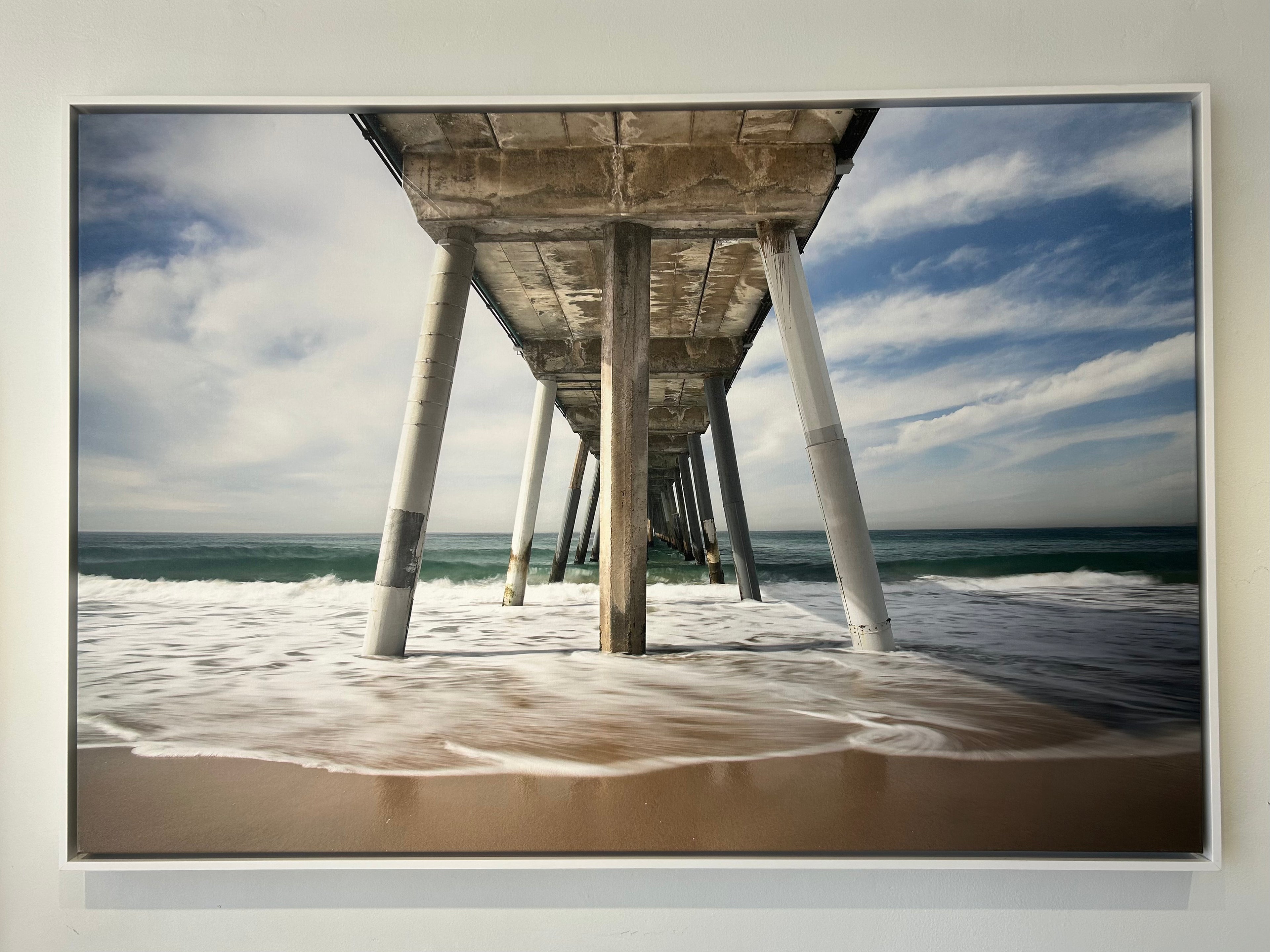 Robert Baker Canvas Print