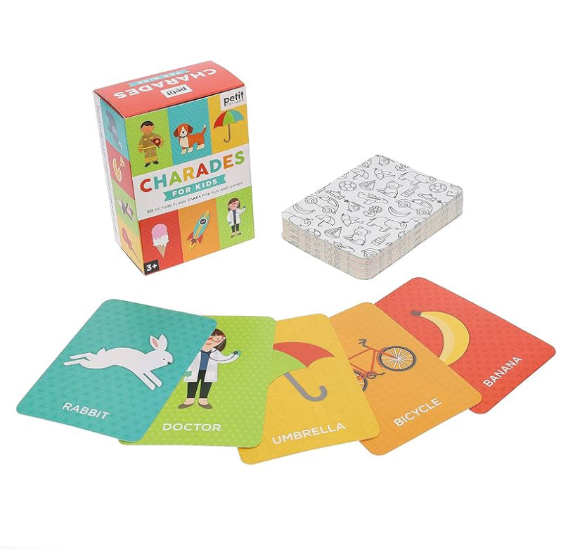 Charades for Kids