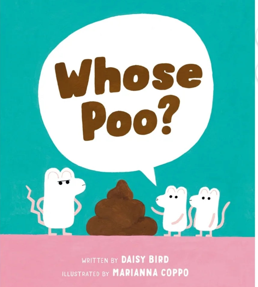 Whose Poo?