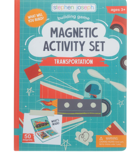 Magnetic Activity Set