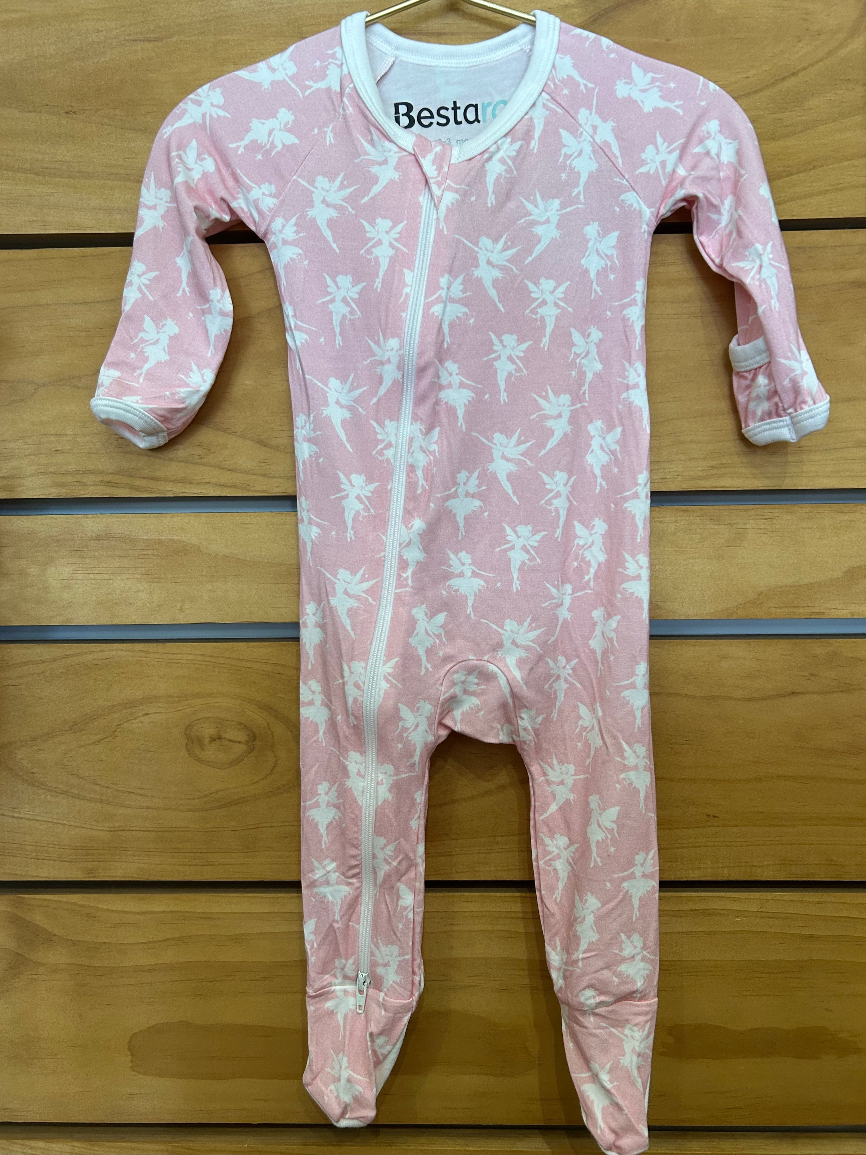 Bestaroo Footie Pajamas