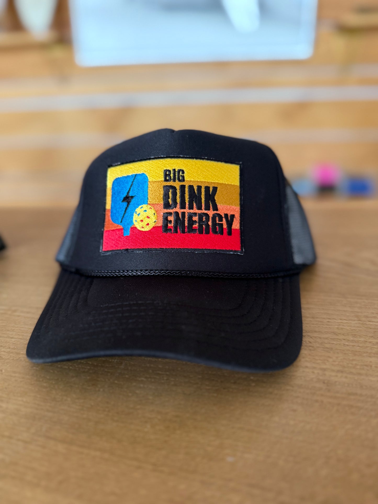 Big Dink Energy Trucker Hat