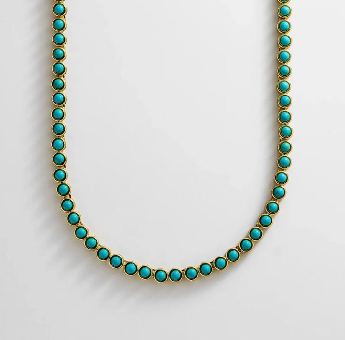 Nina Semi-Precious Necklace