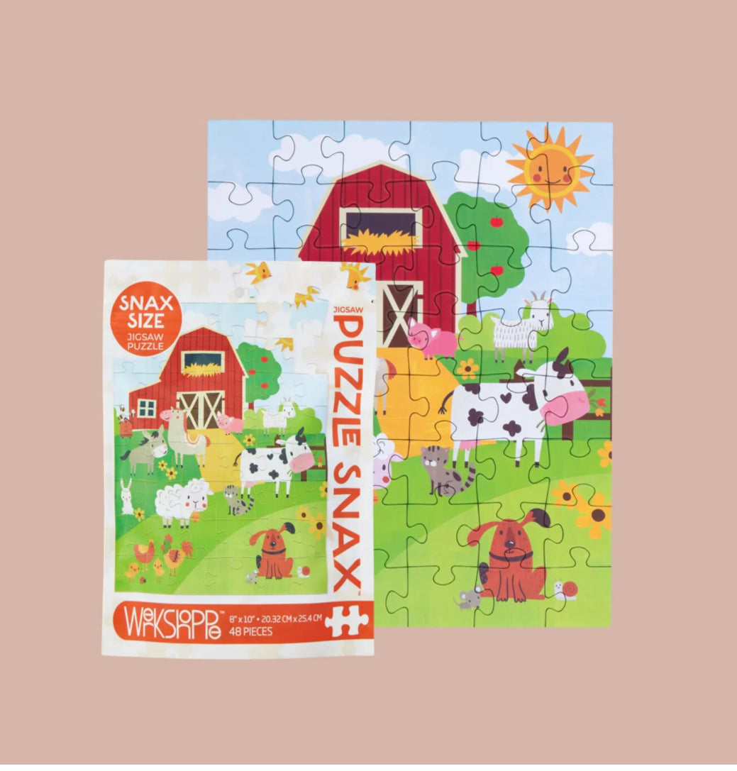 Puzzle Snax