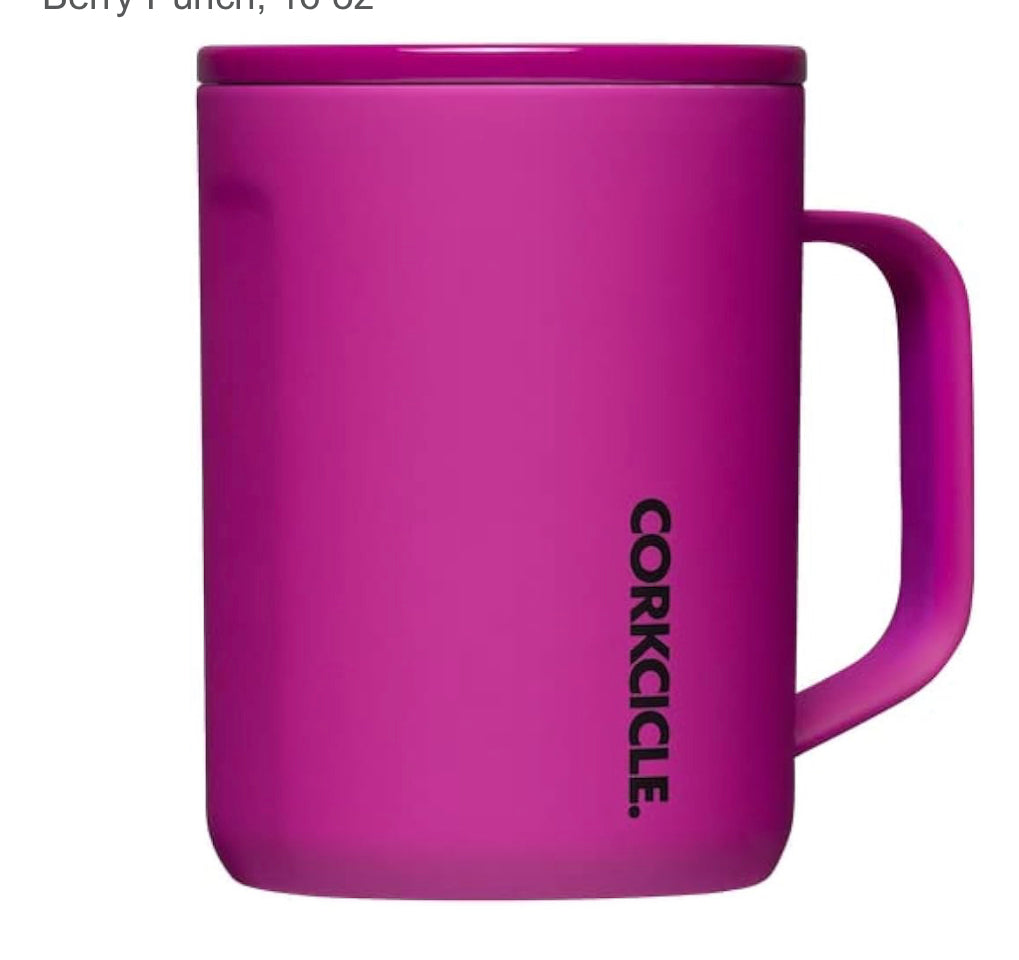 Corkcicle 16oz Mug