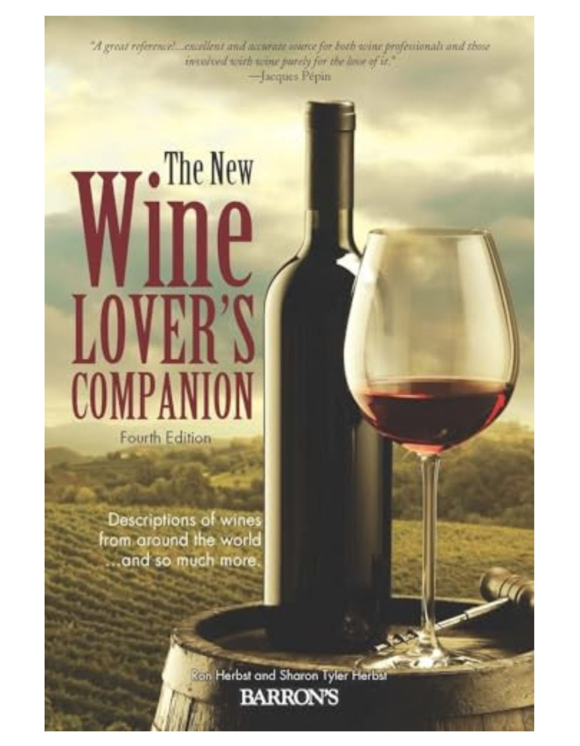 The New Wine Lover’s Companion