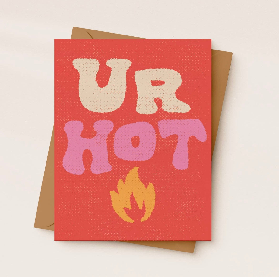 You’re Hot Card