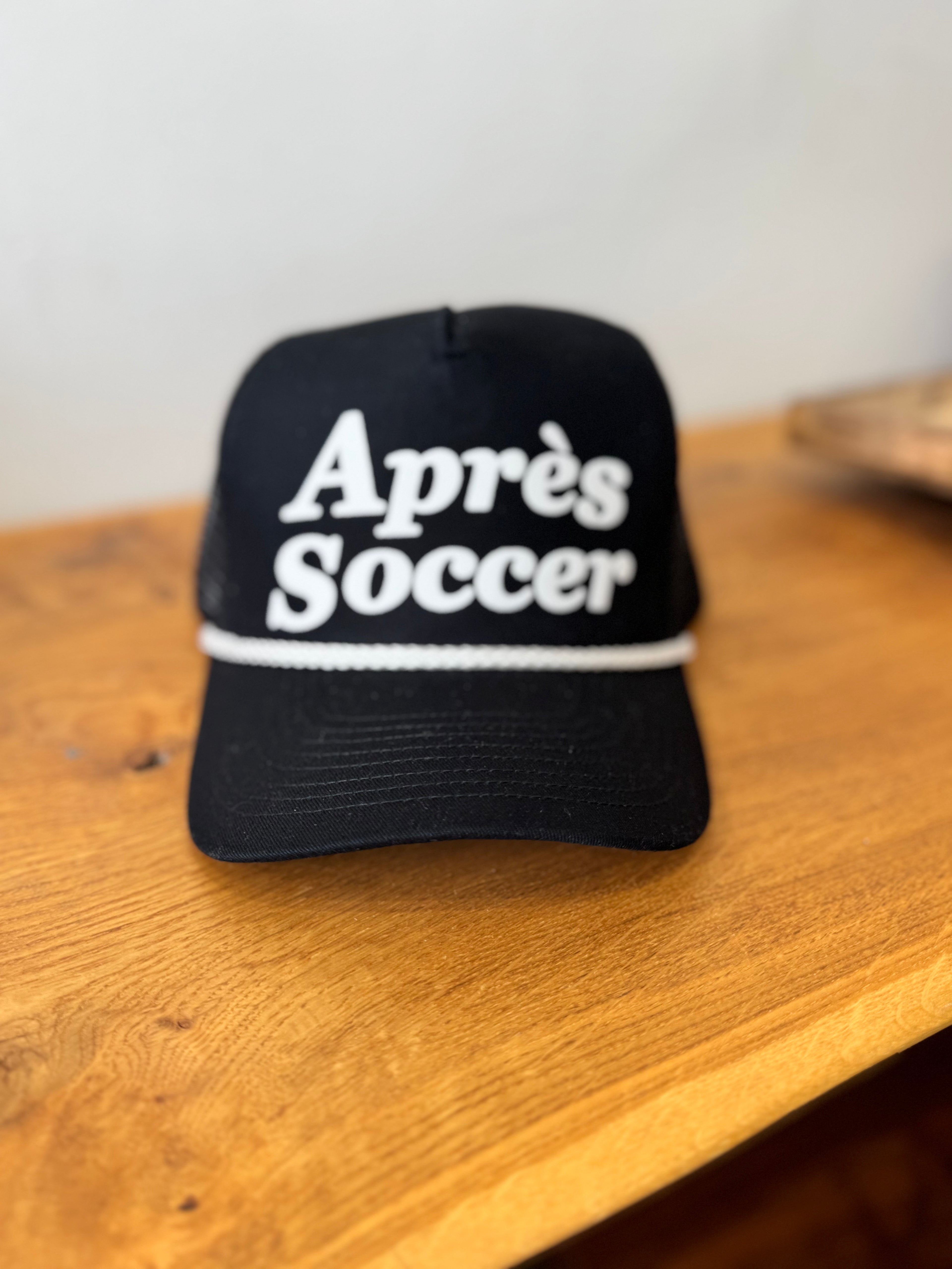 Après Soccer Hat