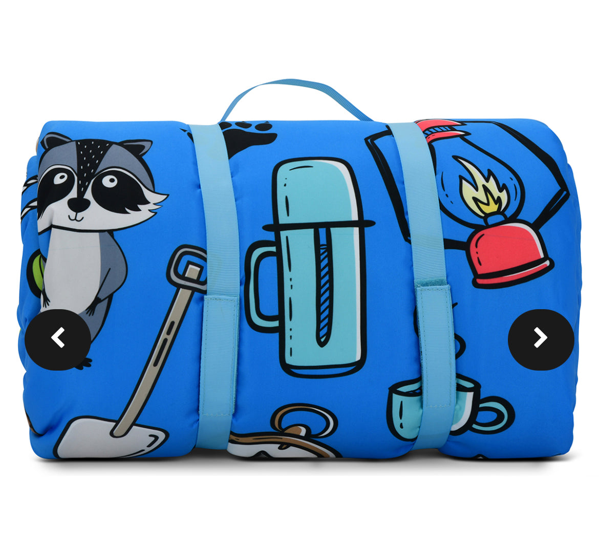 Kid's Sleeping Bag Set