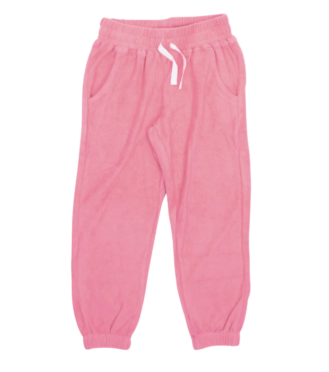 Terry Joggers