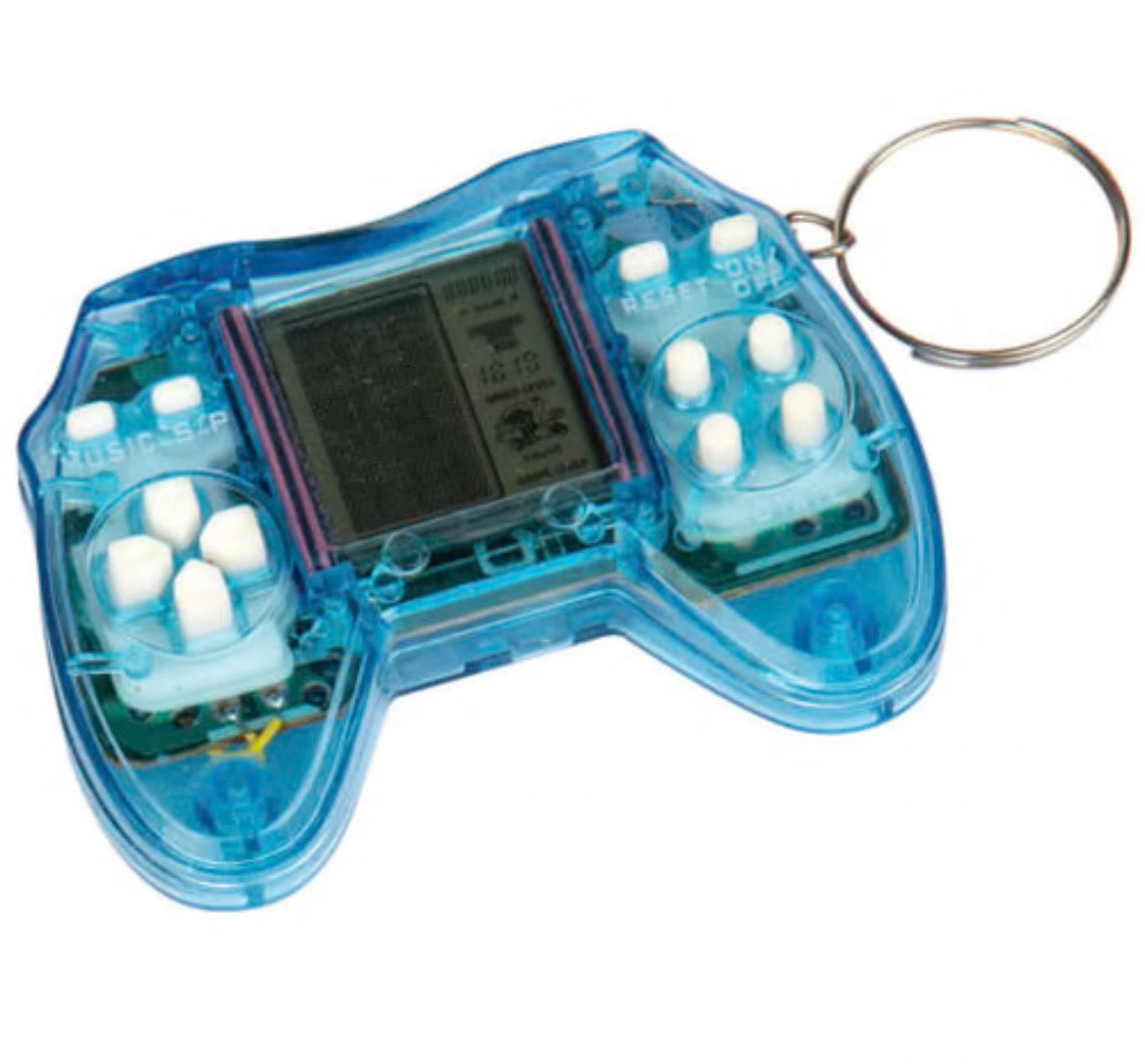 World's Tiniest Brick Stacker