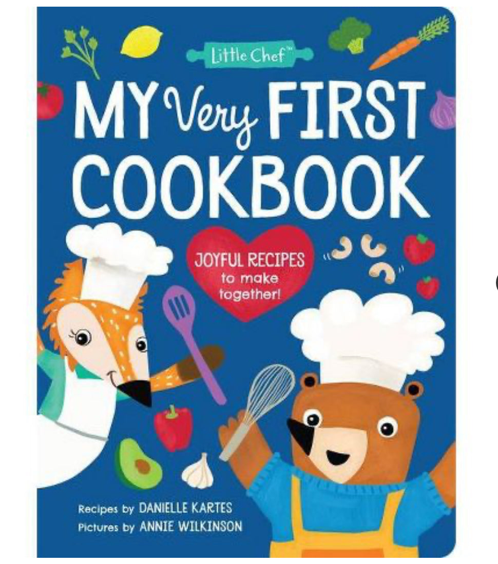 My Very First Cookbook