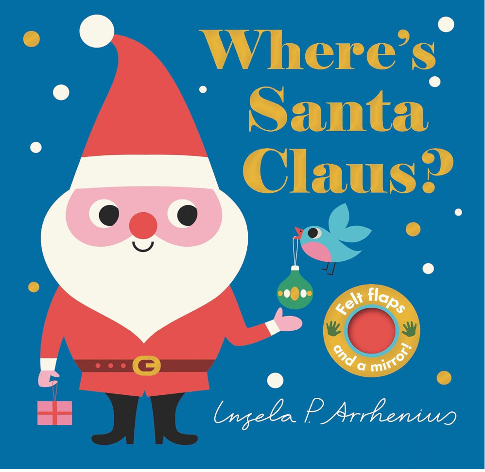 Where’s the… Book Series - Holiday Theme