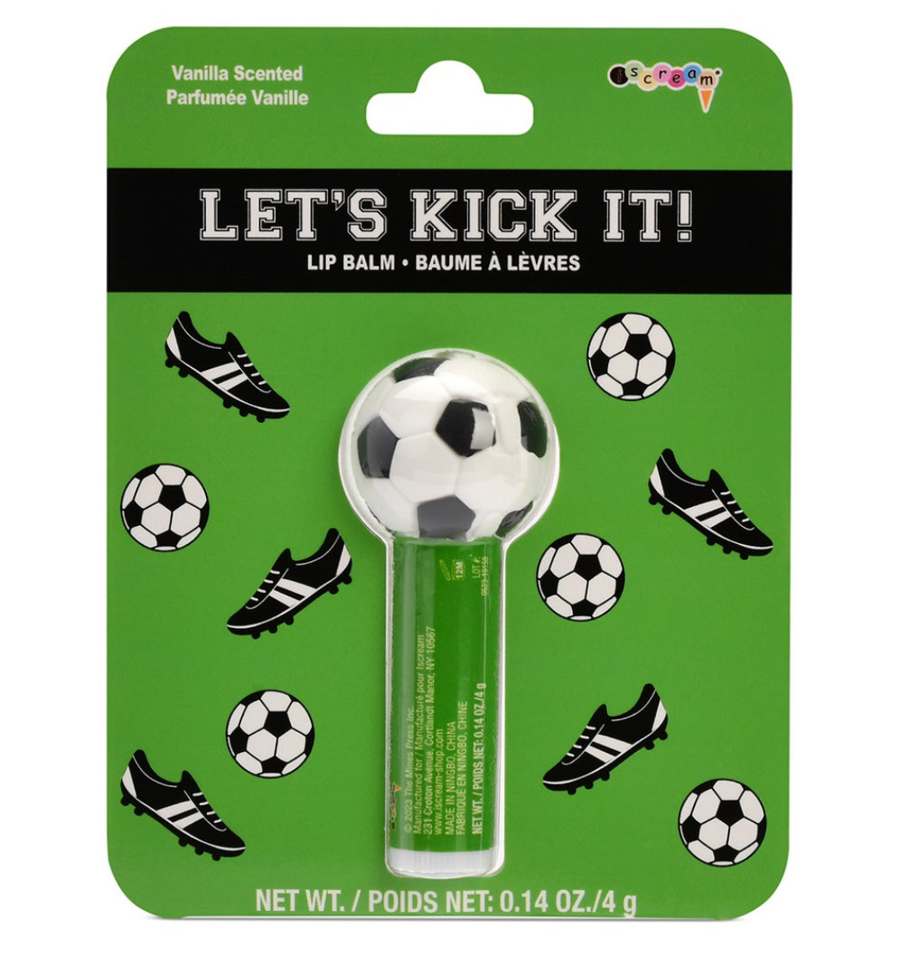 Sports Lip Balm