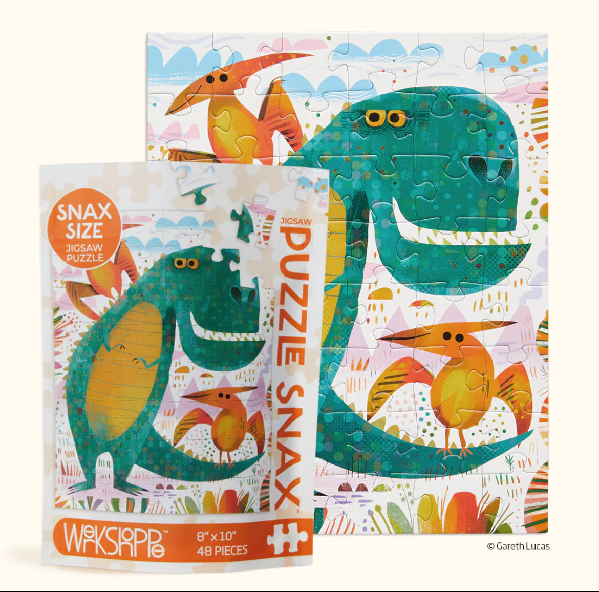 Puzzle Snax