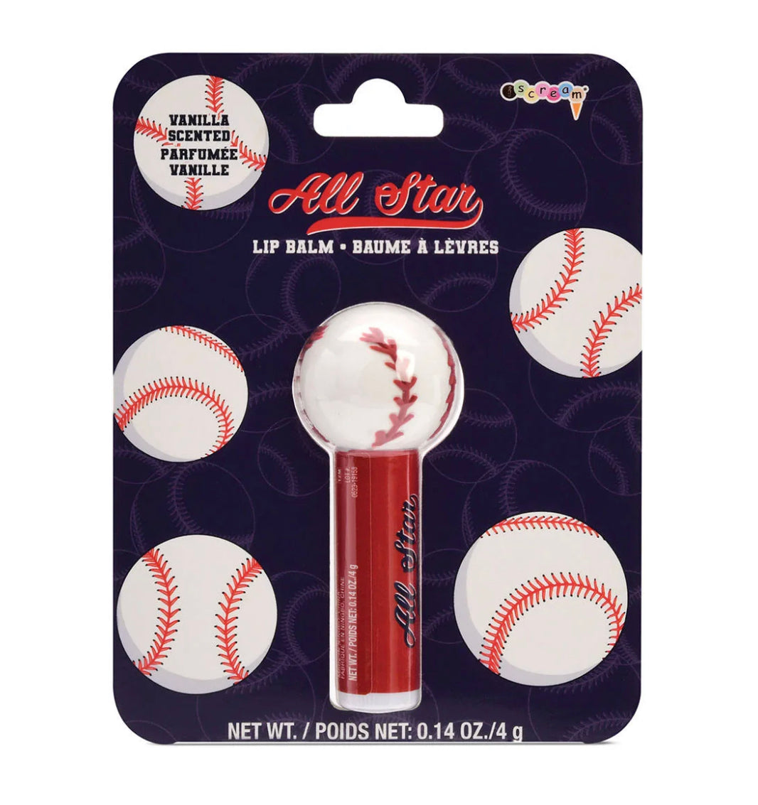 Sports Lip Balm