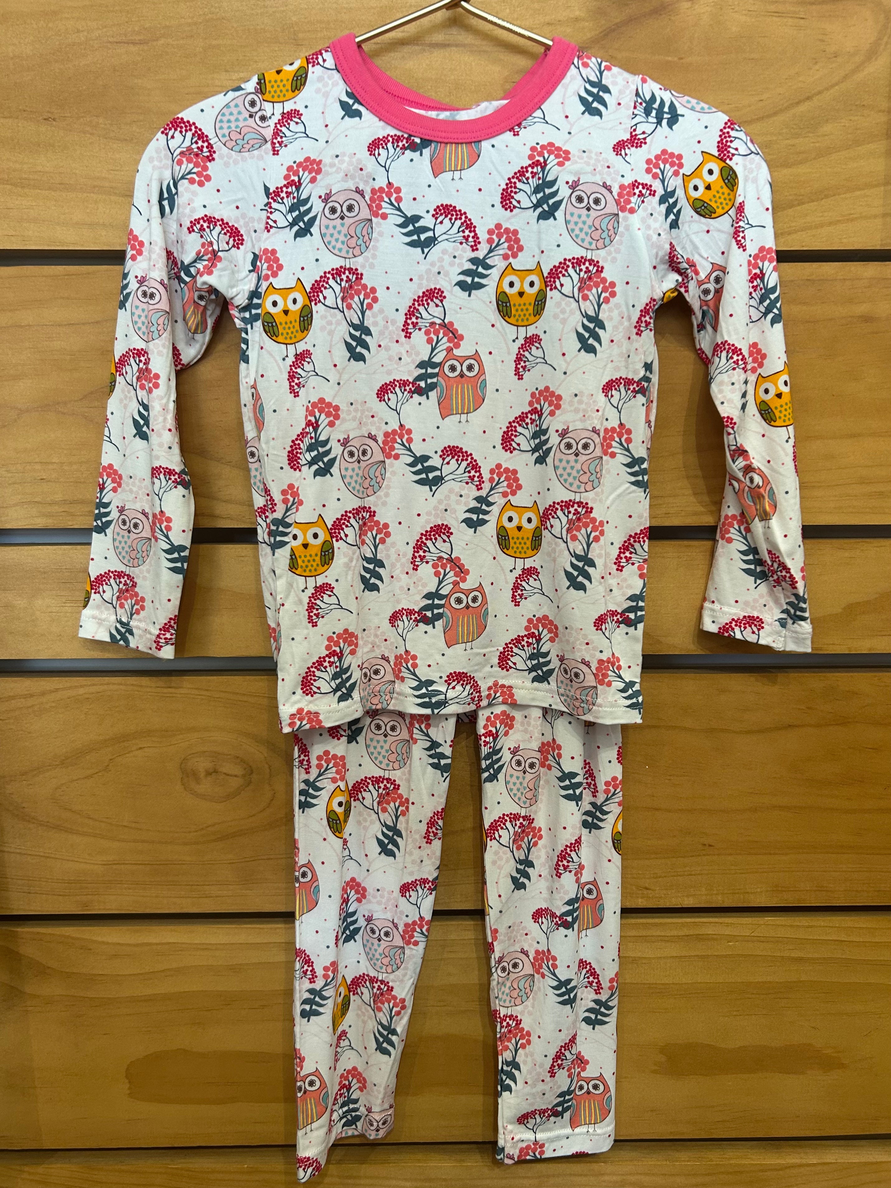 Bestaroo Long Sleeve + Long Pant Pajamas