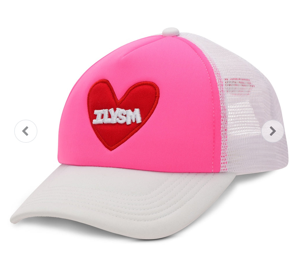 ILYSM Trucker Hat