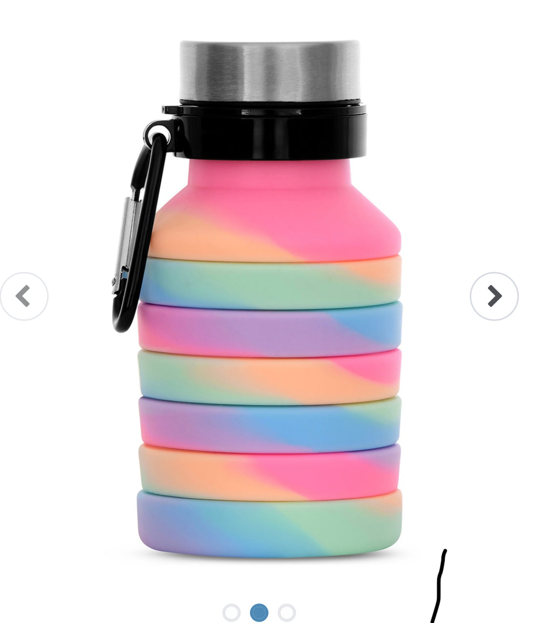 Collapsible Water Bottle