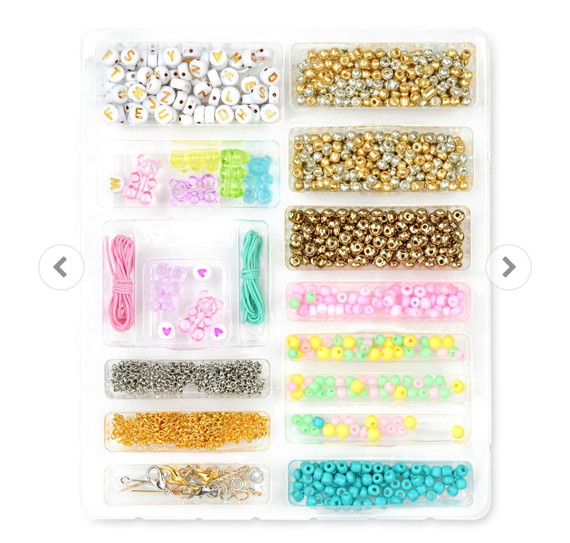 Gummy Bear Jewelry Kit