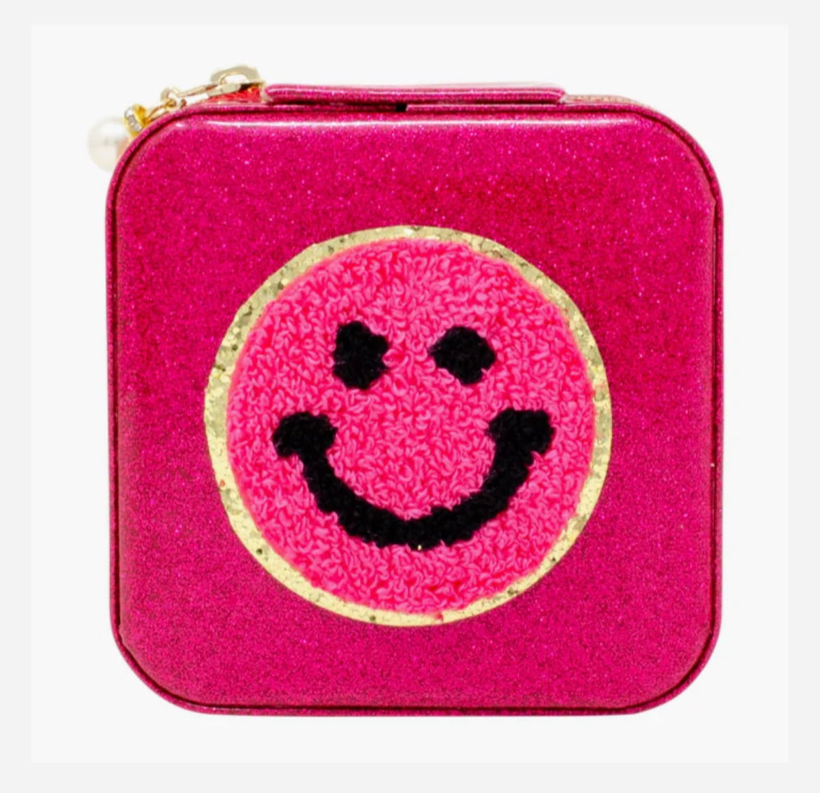 Sparkling Jewelry Box