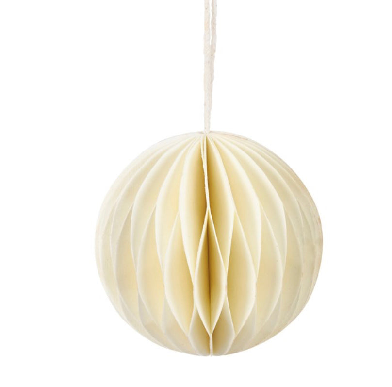 Accordion Ornaments