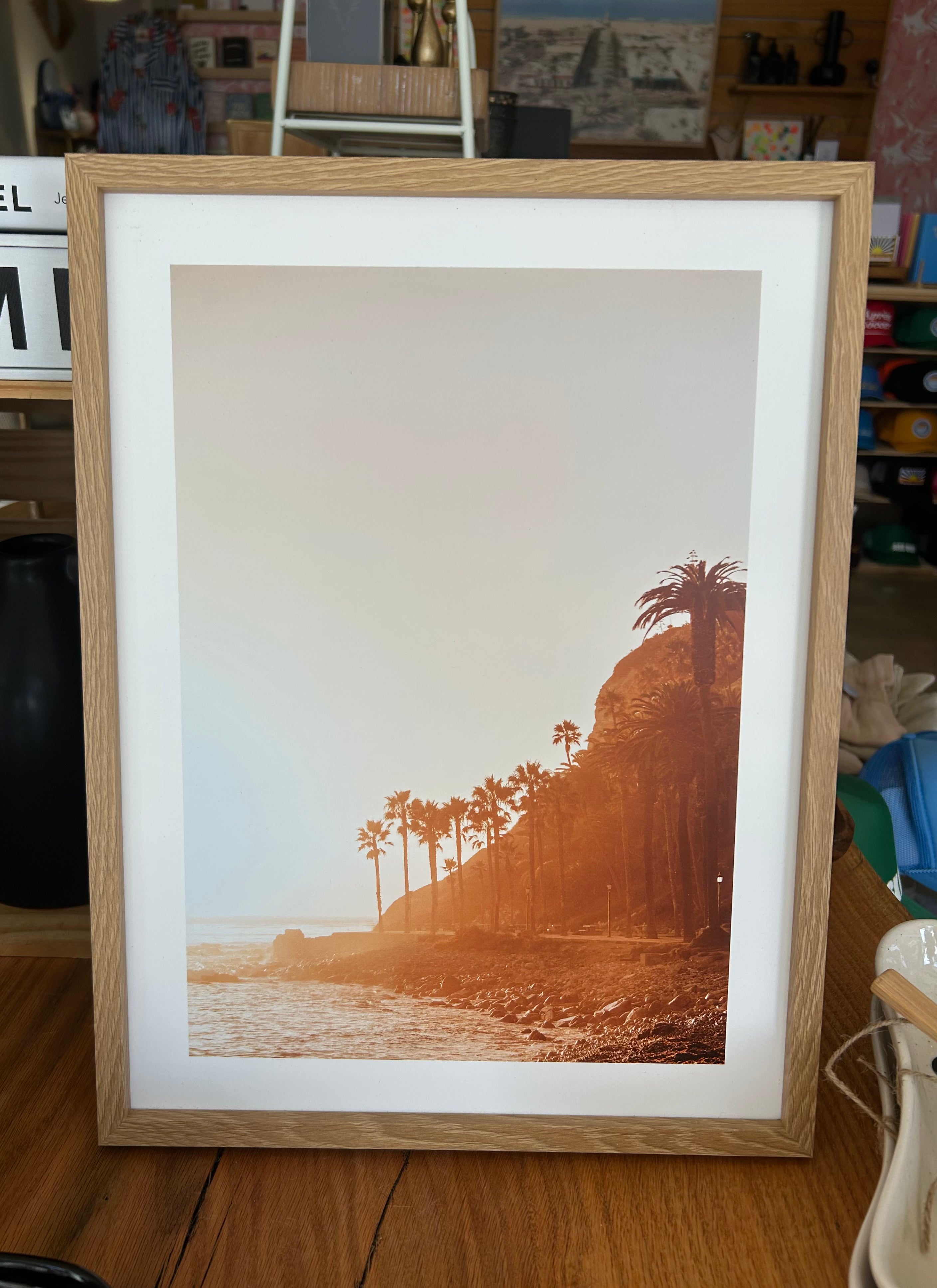 Framed Prints on Peel + Stick