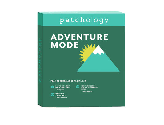 Adventure Mode Manscape Kit