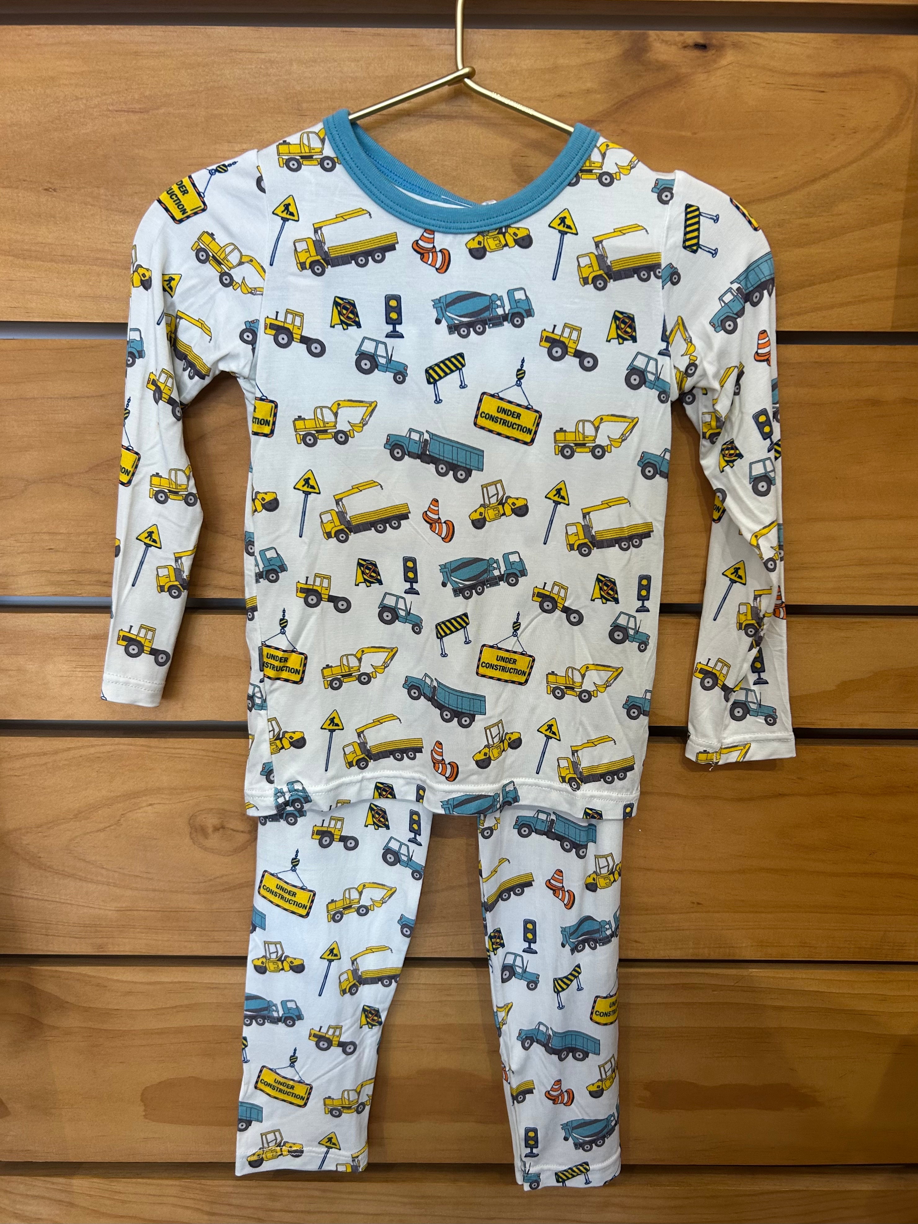 Bestaroo Long Sleeve + Long Pant Pajamas
