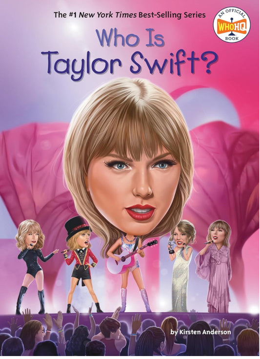 Who is Taylor Swift?