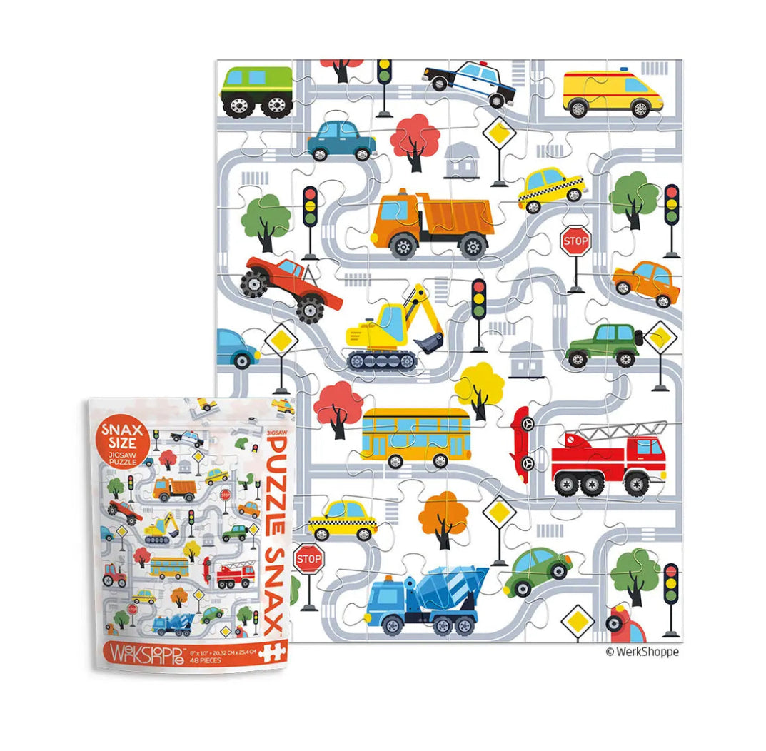 Puzzle Snax