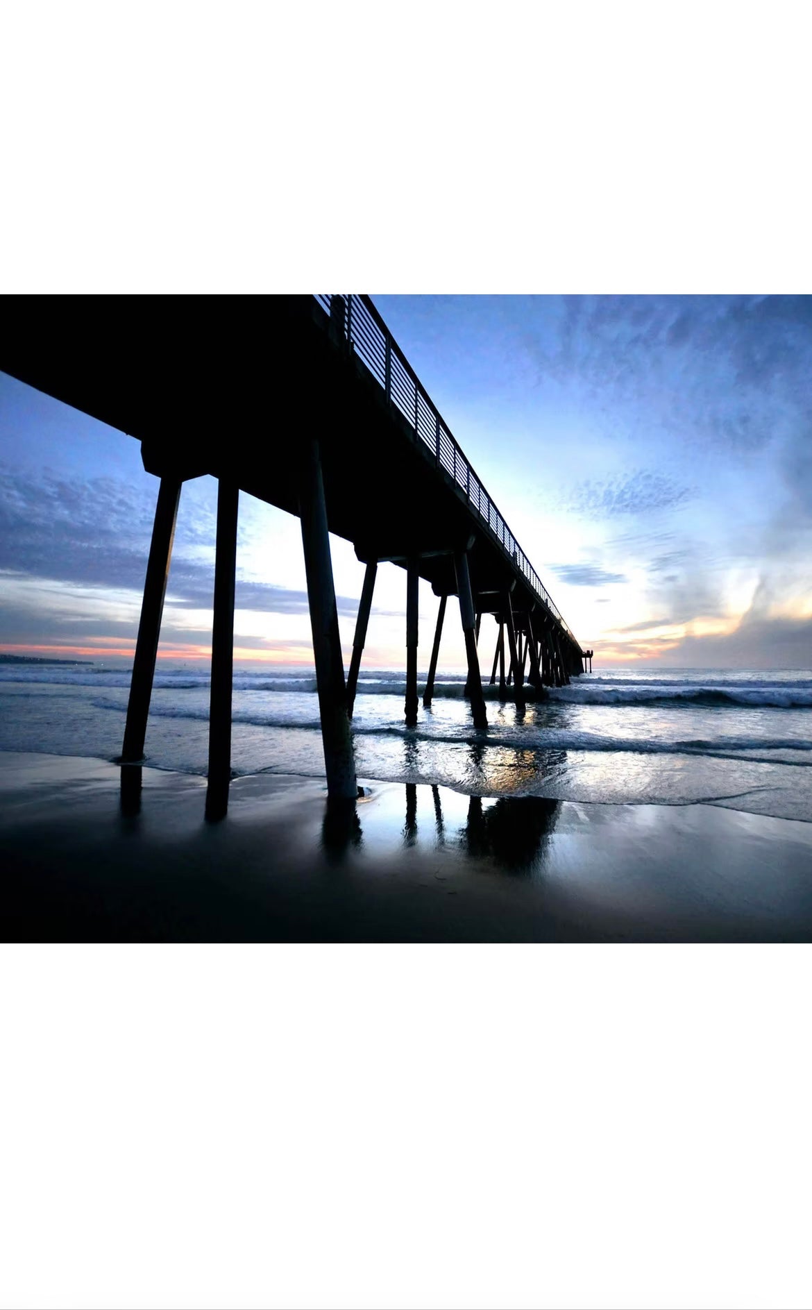 Robert Baker Matted Prints