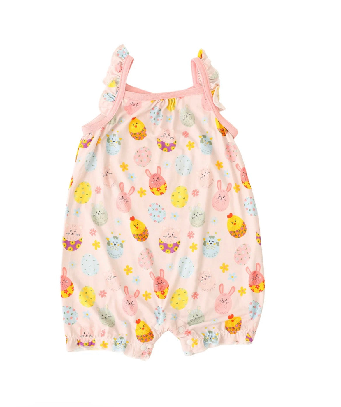 Bestaroo Spring Bubble Romper
