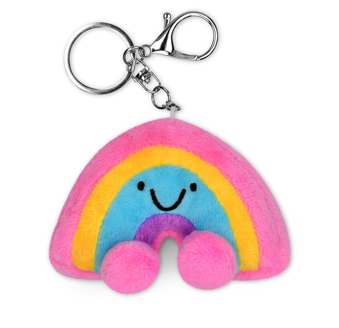 Rosie Rainbow Clip Bag Buddy