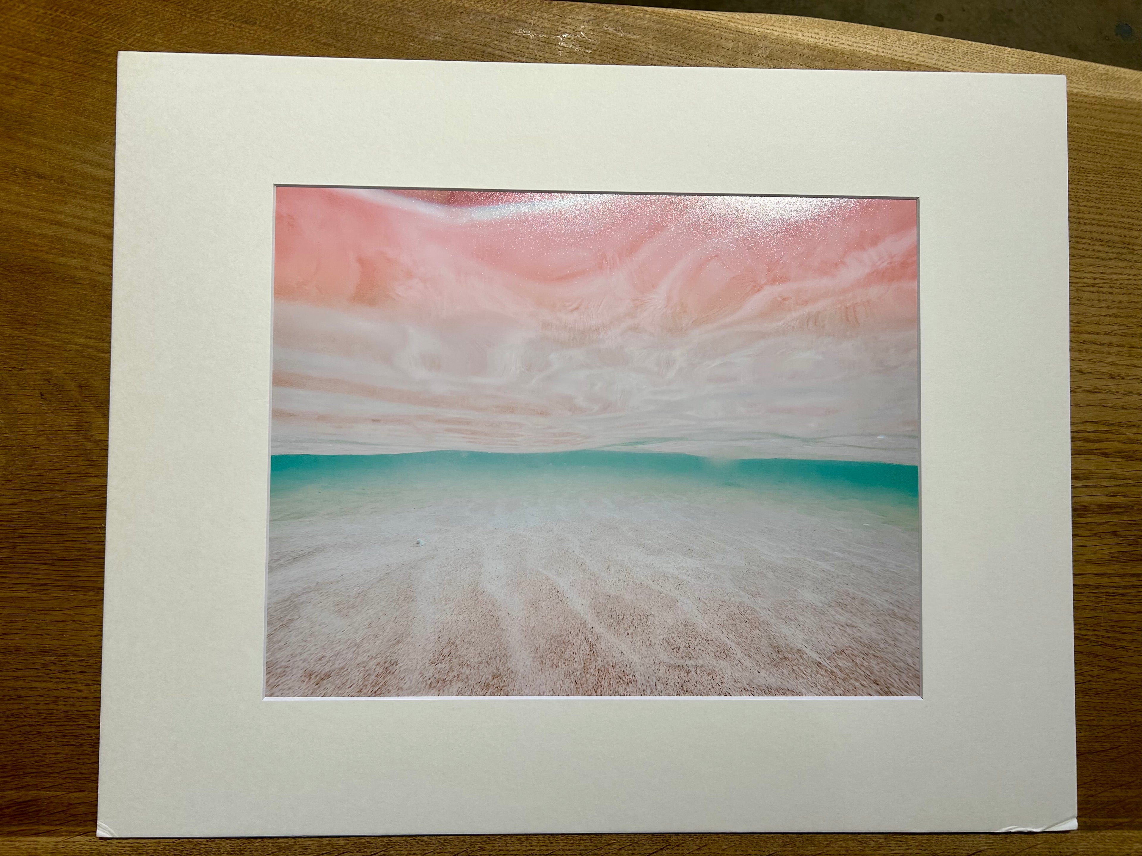 K Collective Original Matted Prints