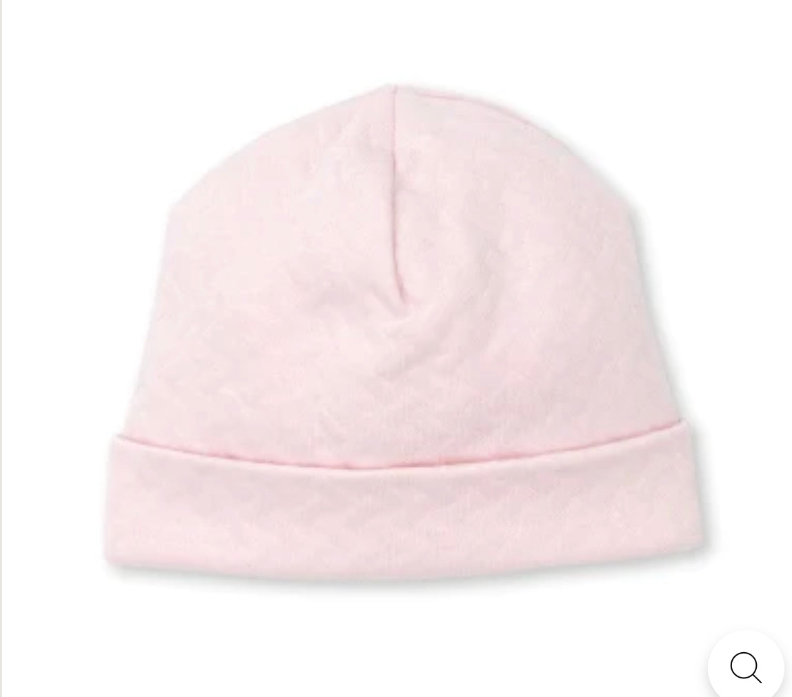 Kissy Kissy Jacquard Hat