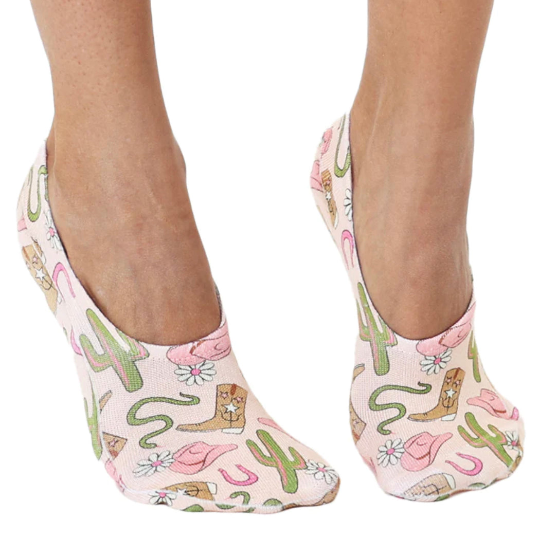 No-ShowLiner Socks
