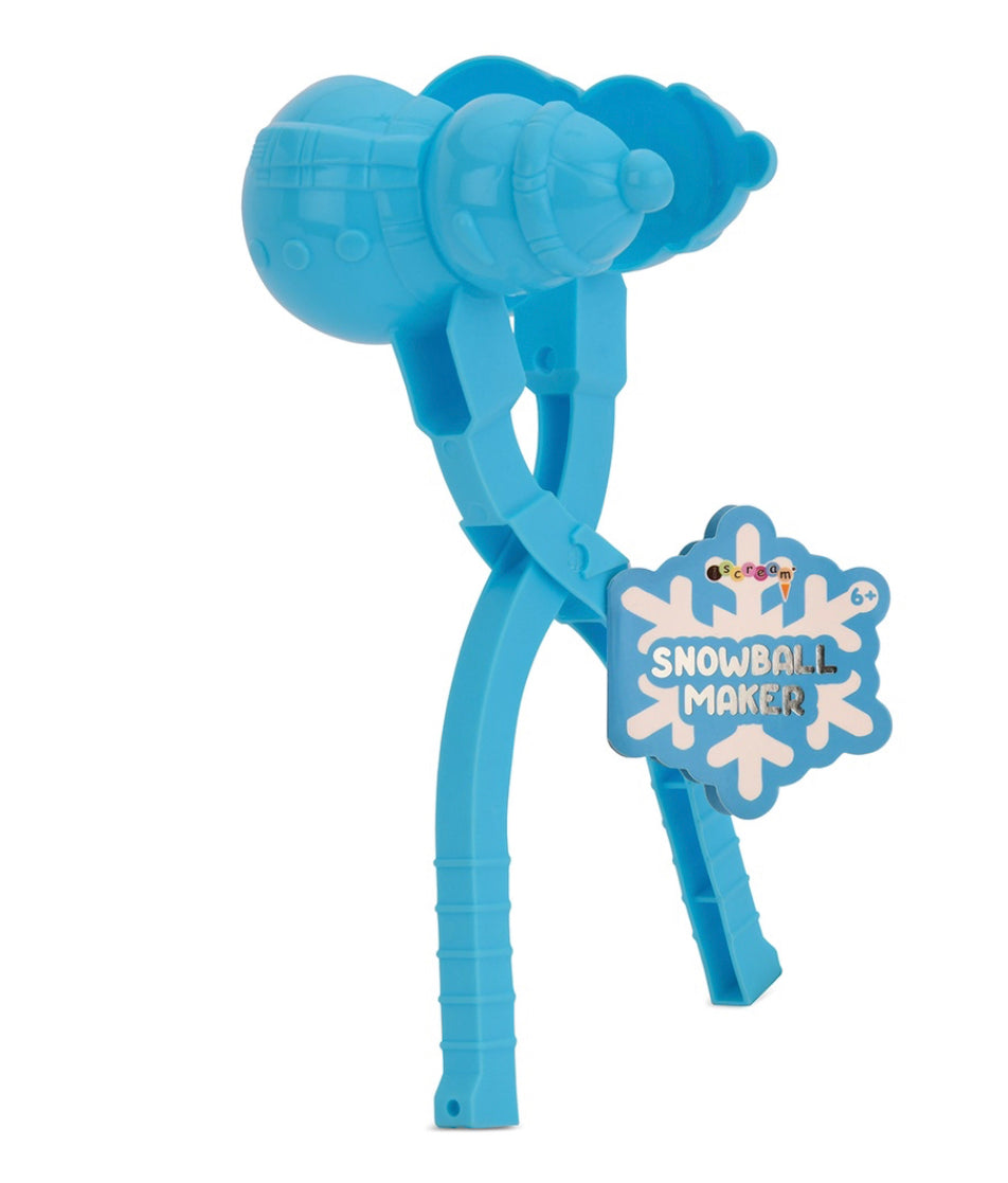 Snowball Maker