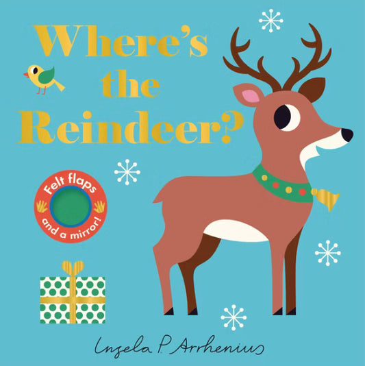 Where’s the… Book Series - Holiday Theme