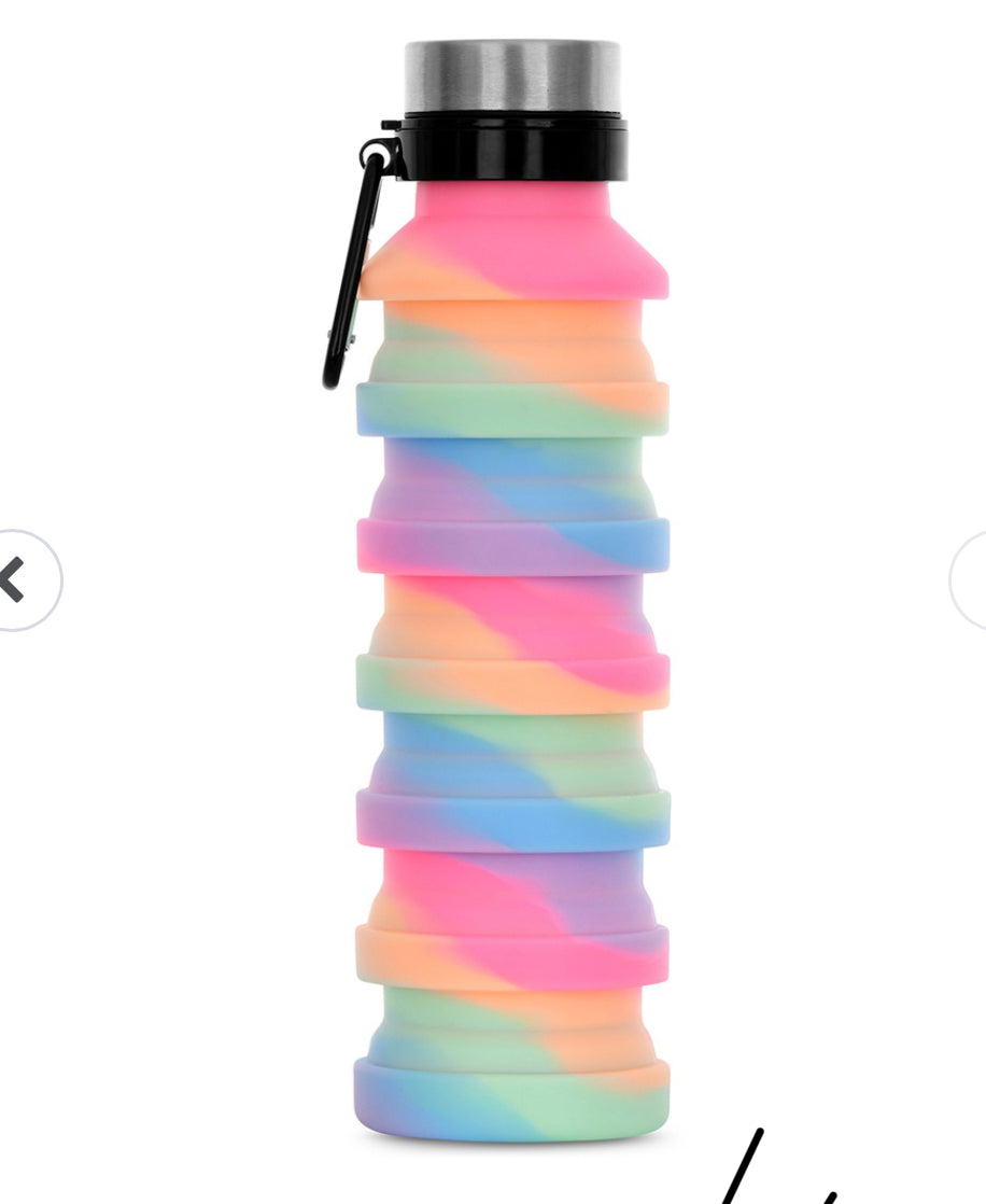 Collapsible Water Bottle