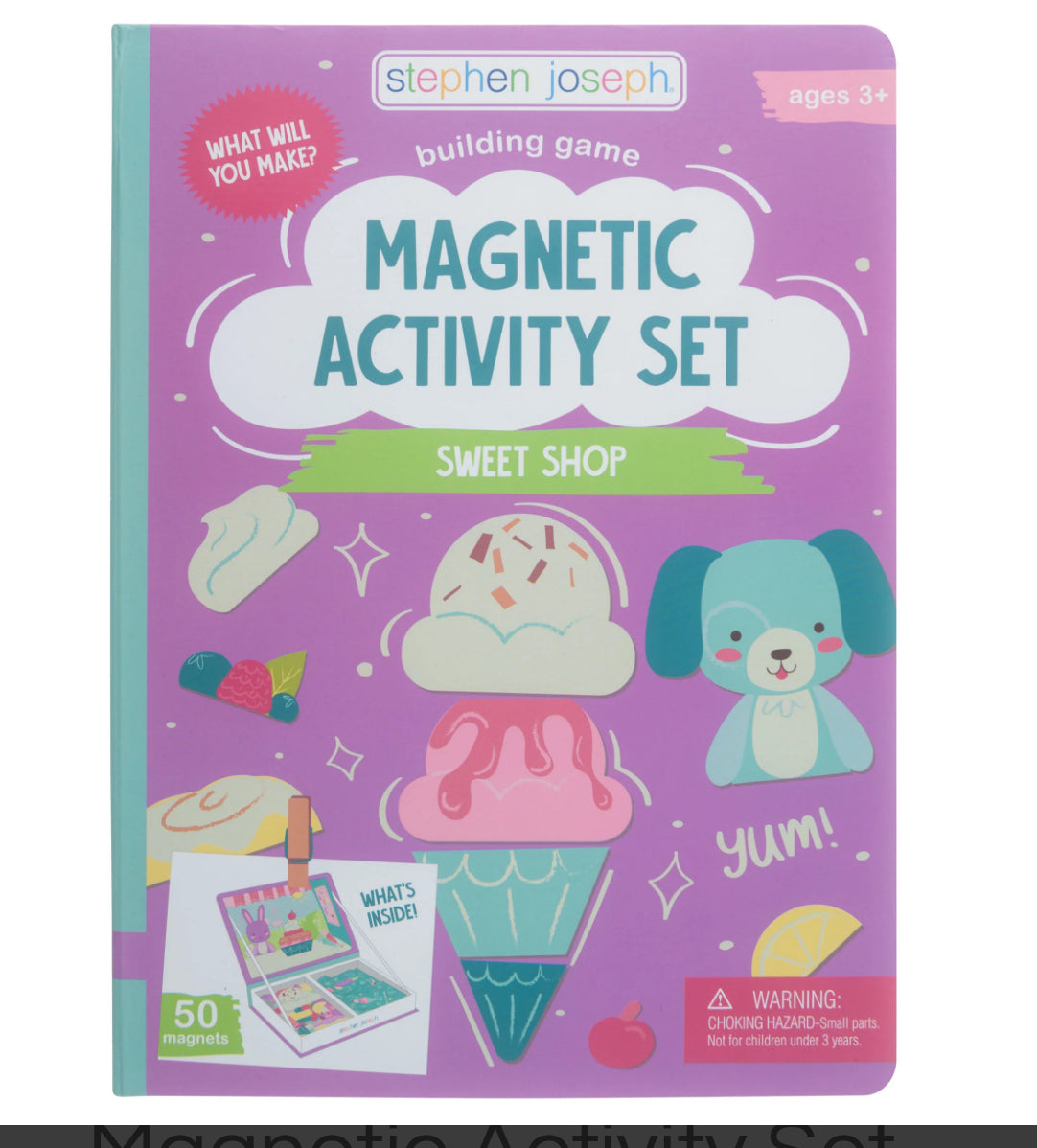 Magnetic Activity Set