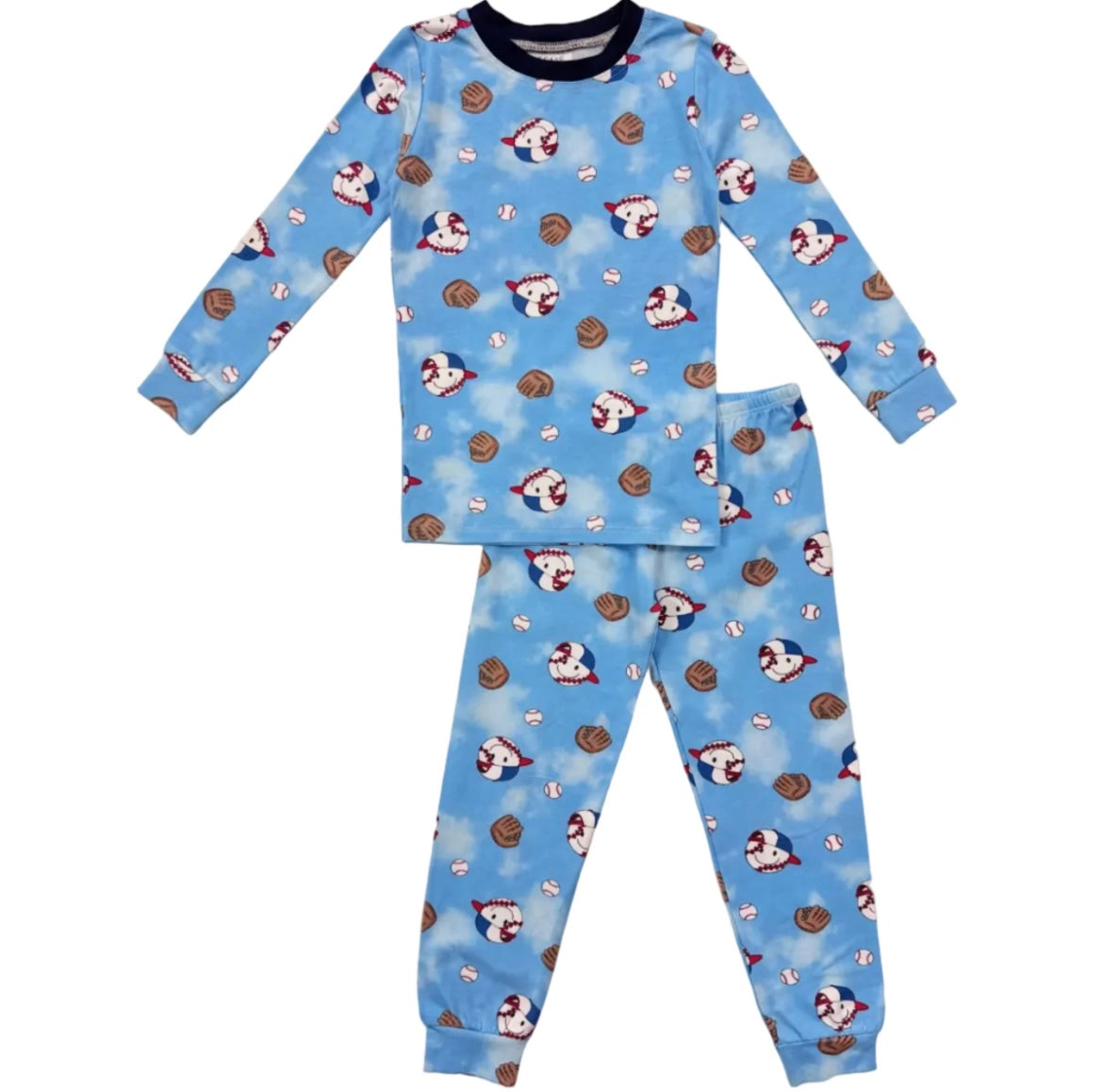 Esme Long Sleeve Pajamas