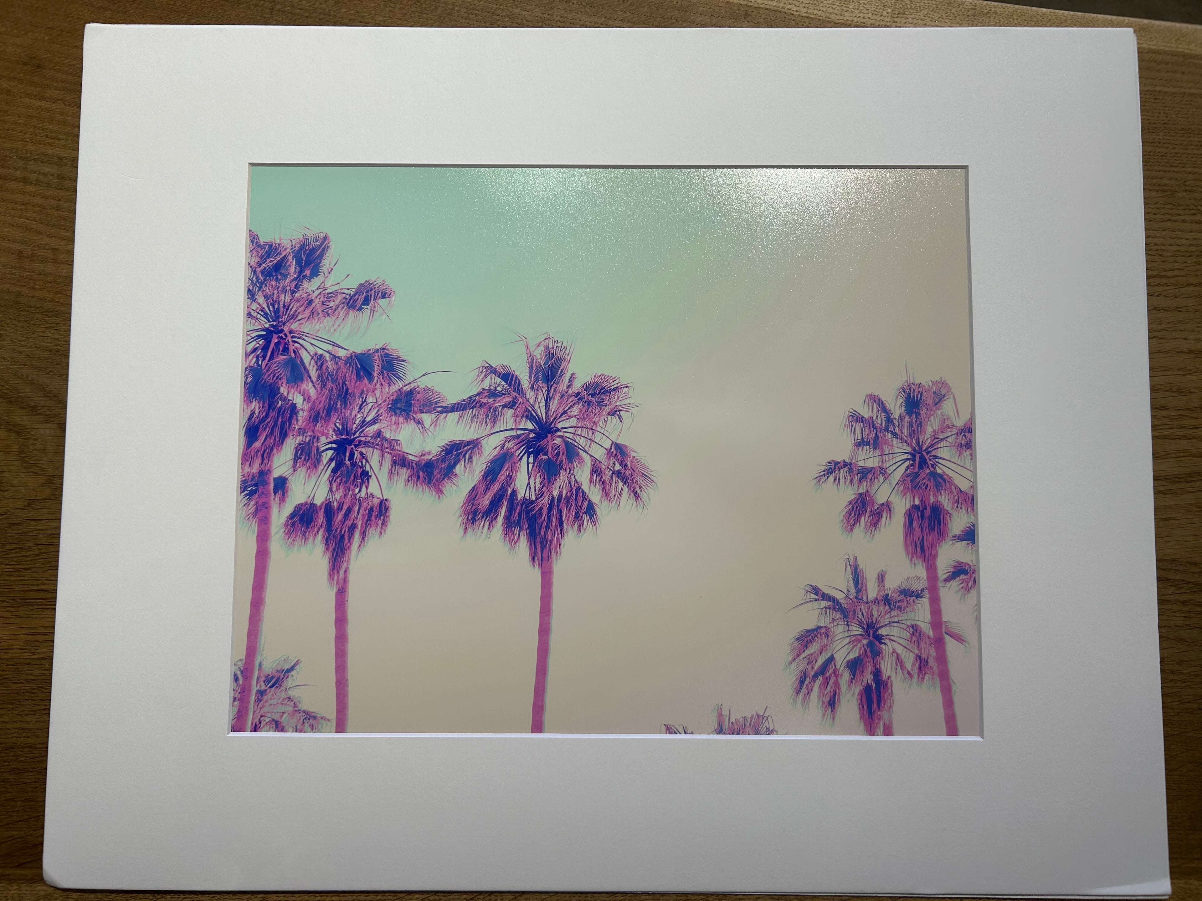 K Collective Original Matted Prints
