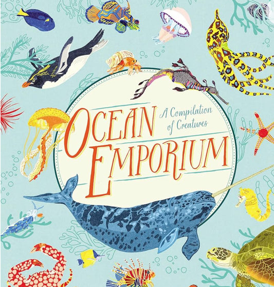 Ocean Emporium - A Compilation of Creatures