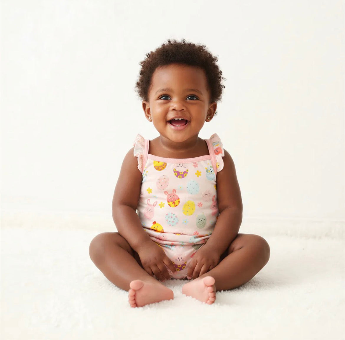 Bestaroo Spring Bubble Romper