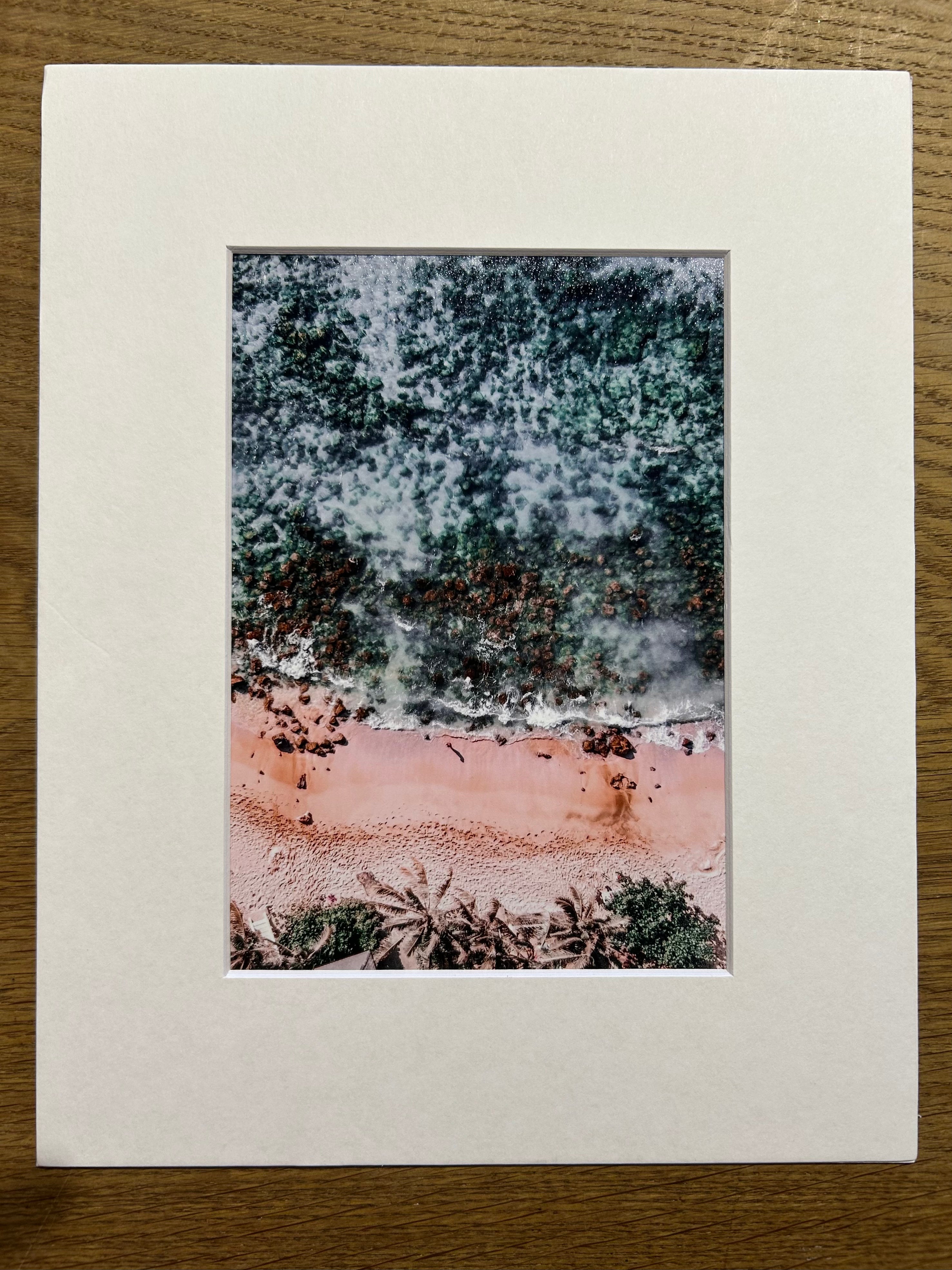 K Collective Original Matted Prints