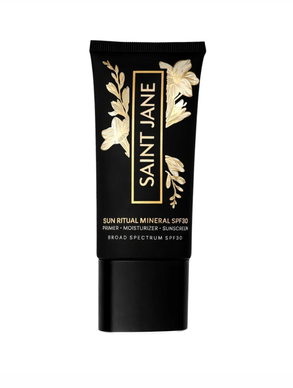 Saint Jane Sun Ritual Mineral SPF 30 Sunscreen