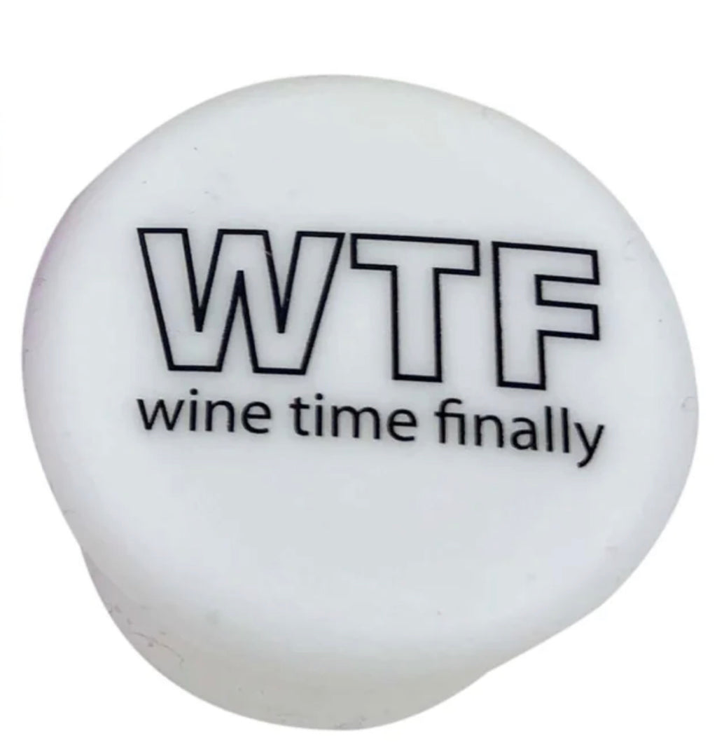 Wine Stopper