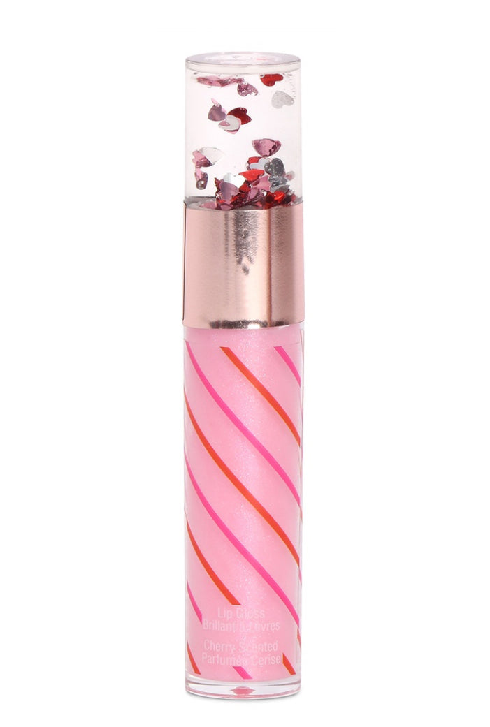 Heart Lollipop Lip Gloss